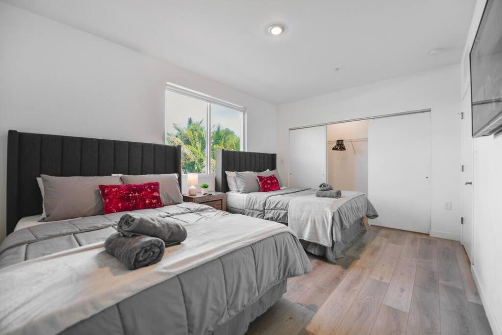 Wonderful Townhouse With 3 Bedrooms 마이애미 외부 사진